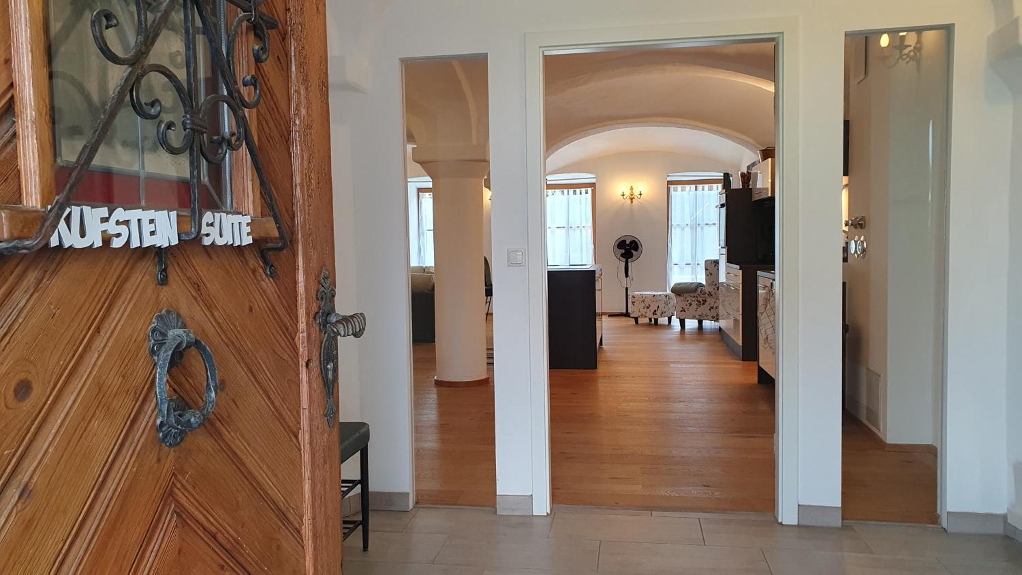 Ferienwohnung Mit Alpenblick - Kufstein Suite Am Simssee Stephanskirchen Exterior foto