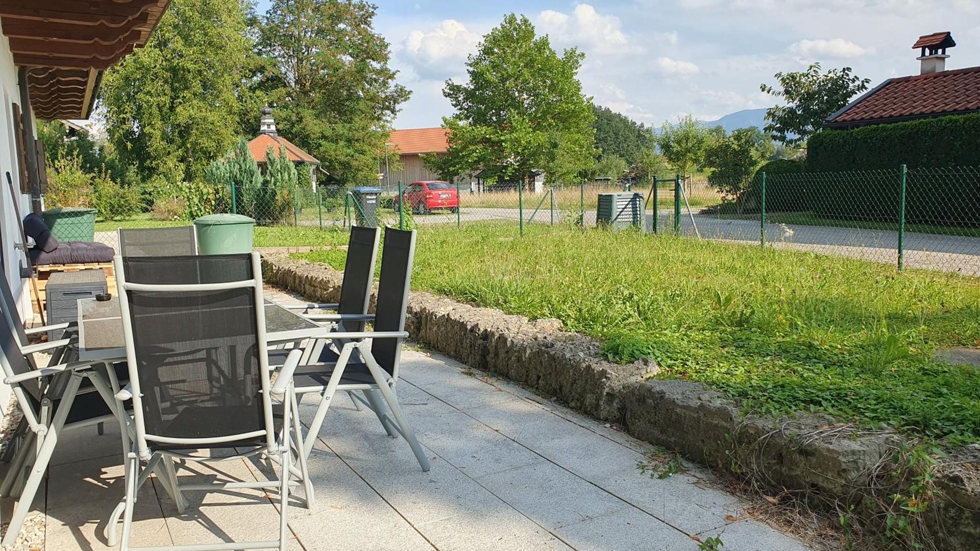 Ferienwohnung Mit Alpenblick - Kufstein Suite Am Simssee Stephanskirchen Exterior foto