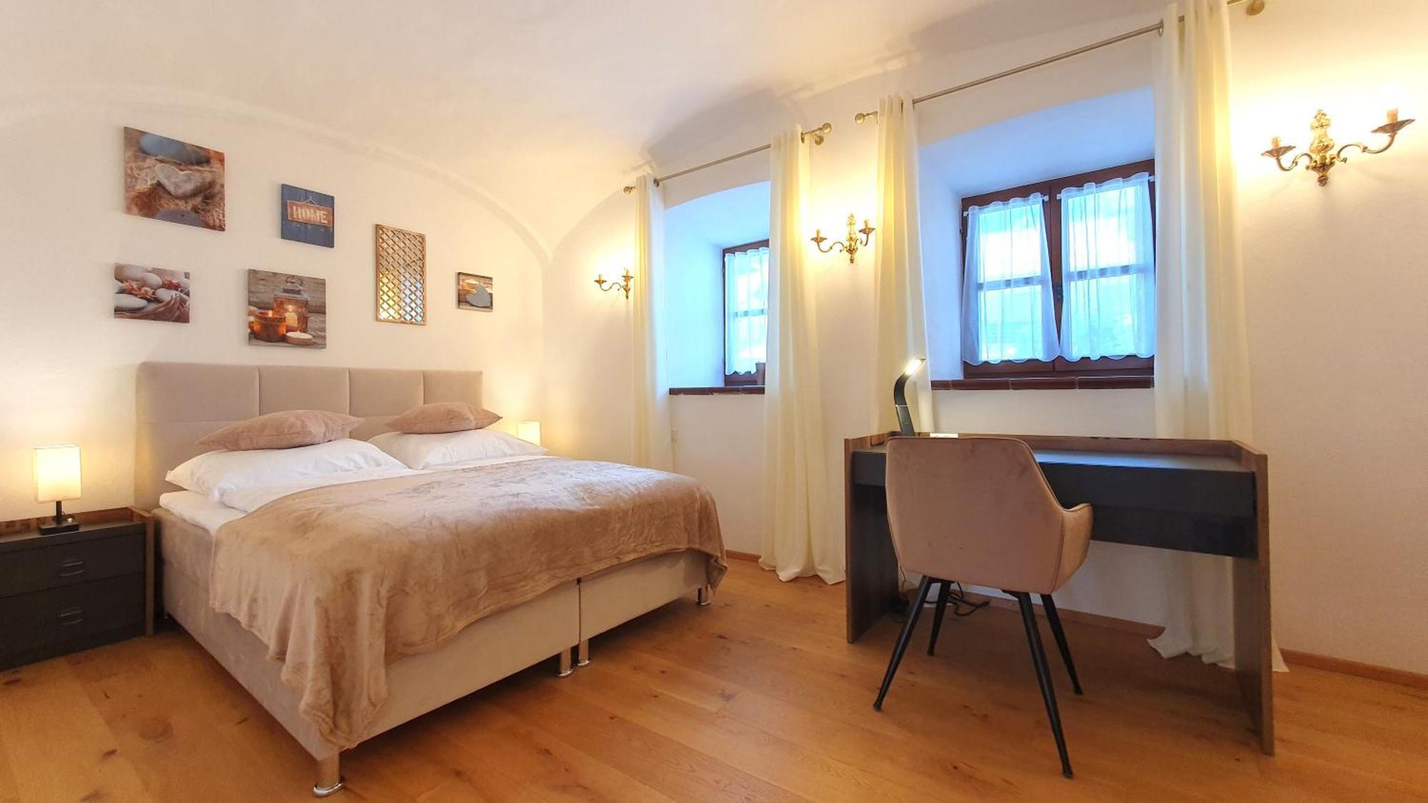 Ferienwohnung Mit Alpenblick - Kufstein Suite Am Simssee Stephanskirchen Exterior foto