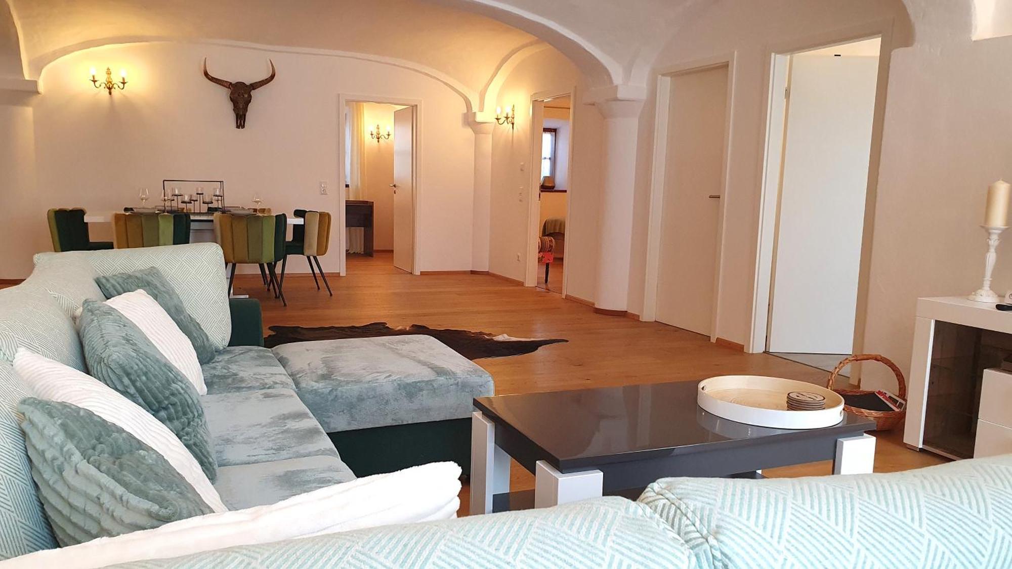 Ferienwohnung Mit Alpenblick - Kufstein Suite Am Simssee Stephanskirchen Exterior foto